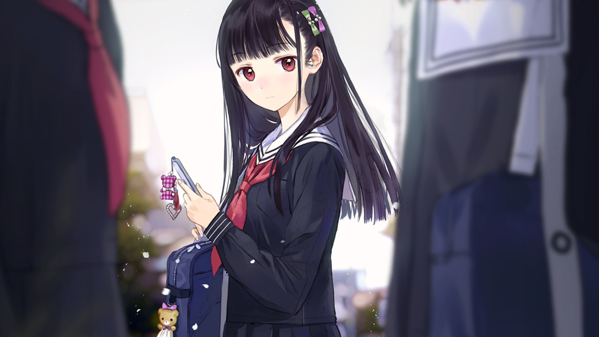 客服主管王小华
